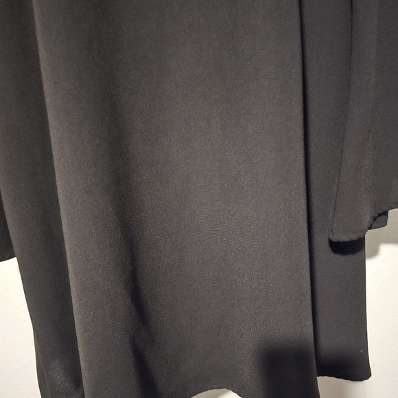 Tacera Black Dress Size S - Picture 5 of 6